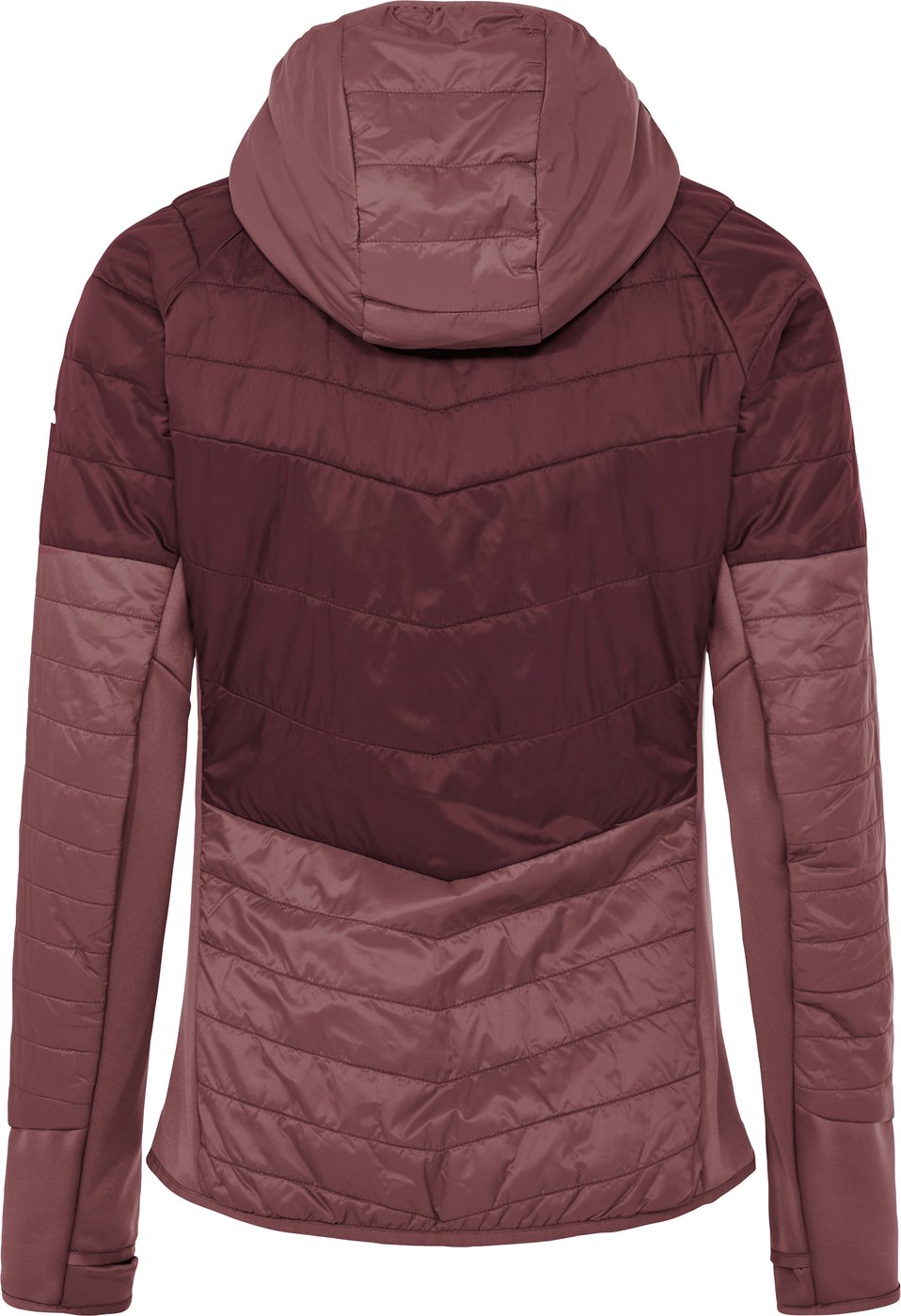 VAUDE - Wo Sesvenna Jacket IV RUBY DUSK – Bild 2