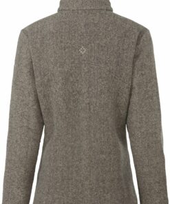 Alternative view of VAUDE - Wo Skomer Winter Fleece Jacket LINEN