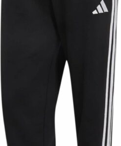 ADIDAS - M 3S FT TC PT BLACK/WHITE