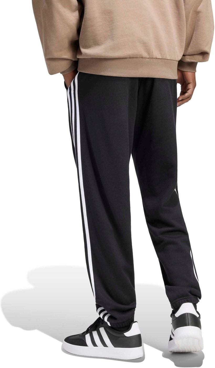 ADIDAS - M 3S FT TC PT BLACK/WHITE – Bild 3