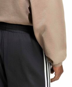 ADIDAS - M 3S FT TC PT BLACK/WHITE – Bild 6