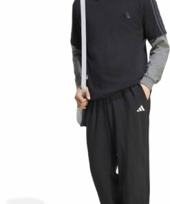 ADIDAS - M SL STANFRD EP BLACK/WHITE – Bild 4
