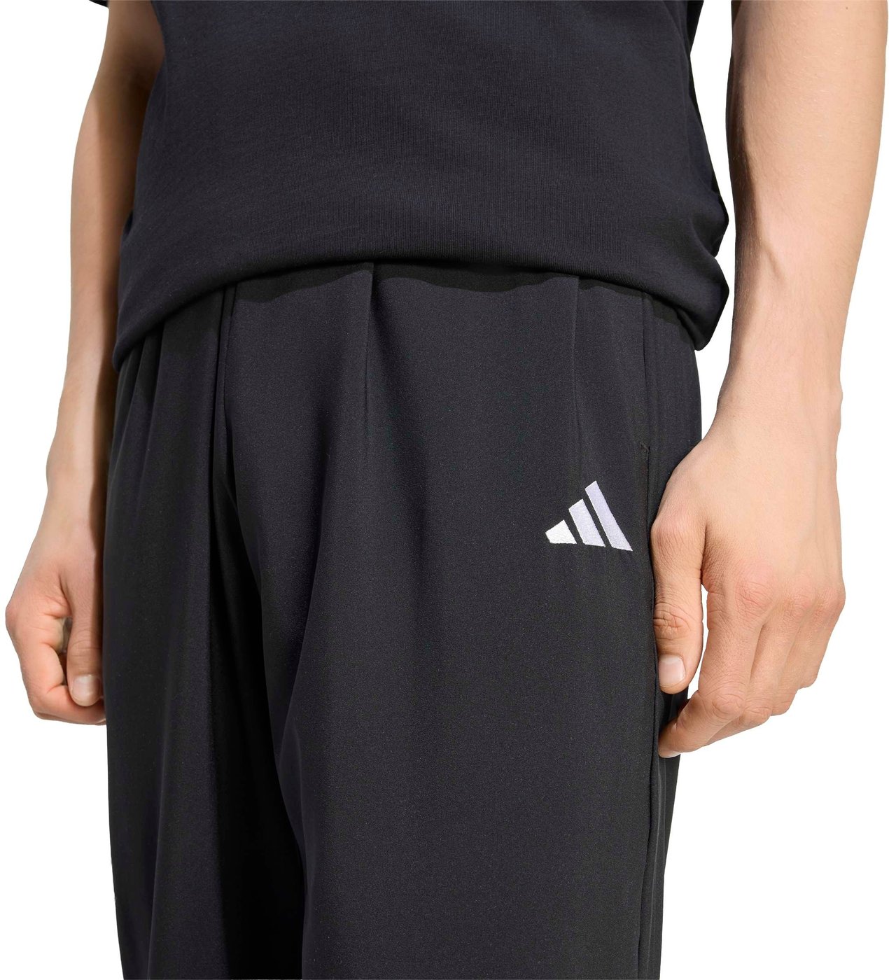 ADIDAS - M SL STANFRD EP BLACK/WHITE – Bild 5