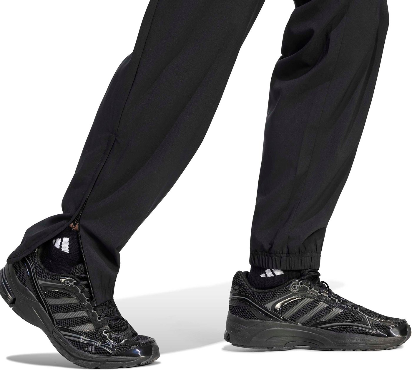 ADIDAS - M SL STANFRD EP BLACK/WHITE – Bild 6