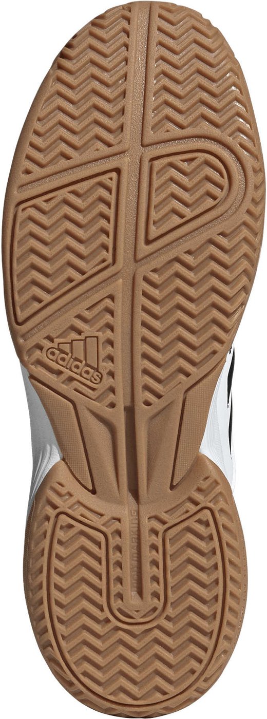 ADIDAS - Speedcourt M FTWWHT/CBLACK/GUM10 – Bild 2
