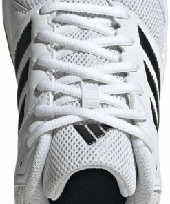 ADIDAS - Speedcourt M FTWWHT/CBLACK/GUM10 – Bild 3