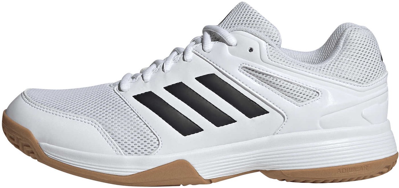 ADIDAS - Speedcourt M FTWWHT/CBLACK/GUM10 – Bild 5