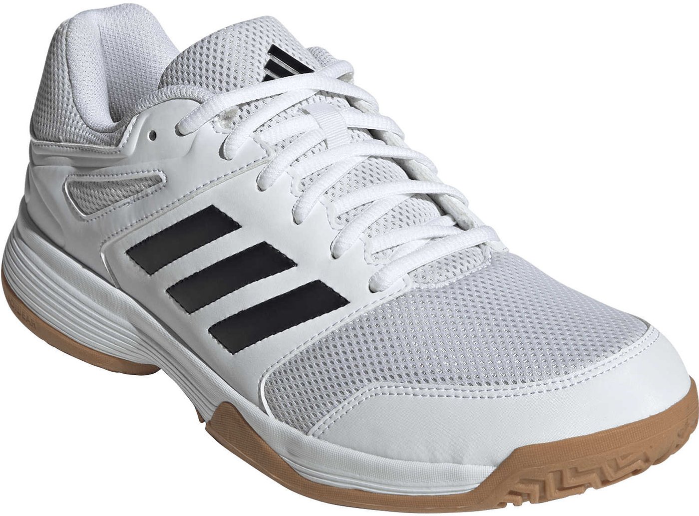 ADIDAS - Speedcourt M FTWWHT/CBLACK/GUM10 – Bild 6