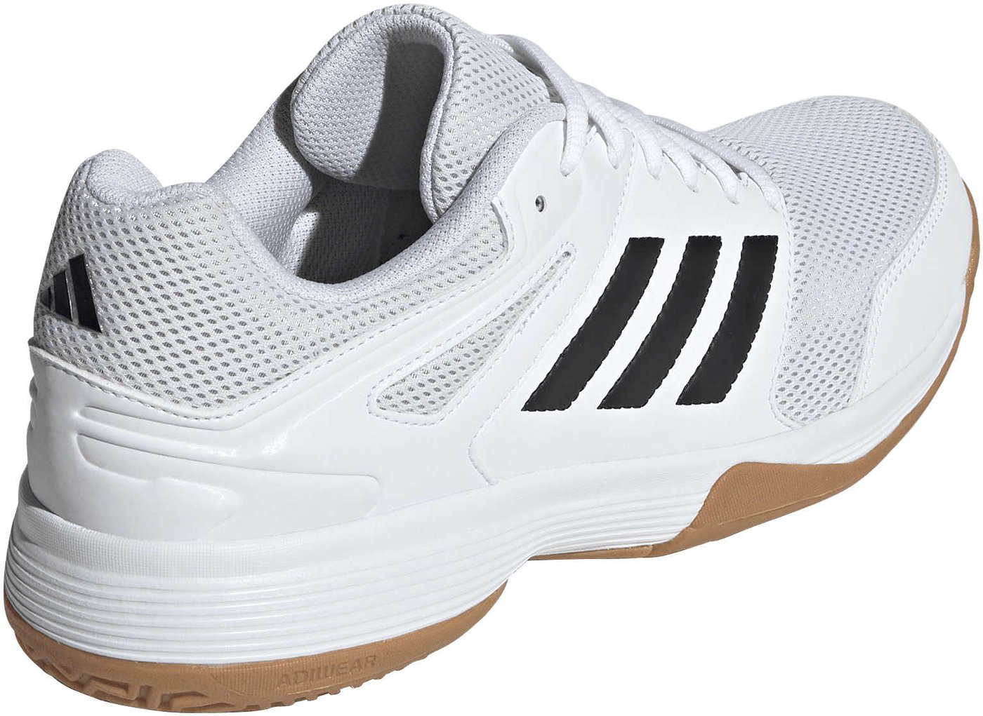ADIDAS - Speedcourt M FTWWHT/CBLACK/GUM10 – Bild 7
