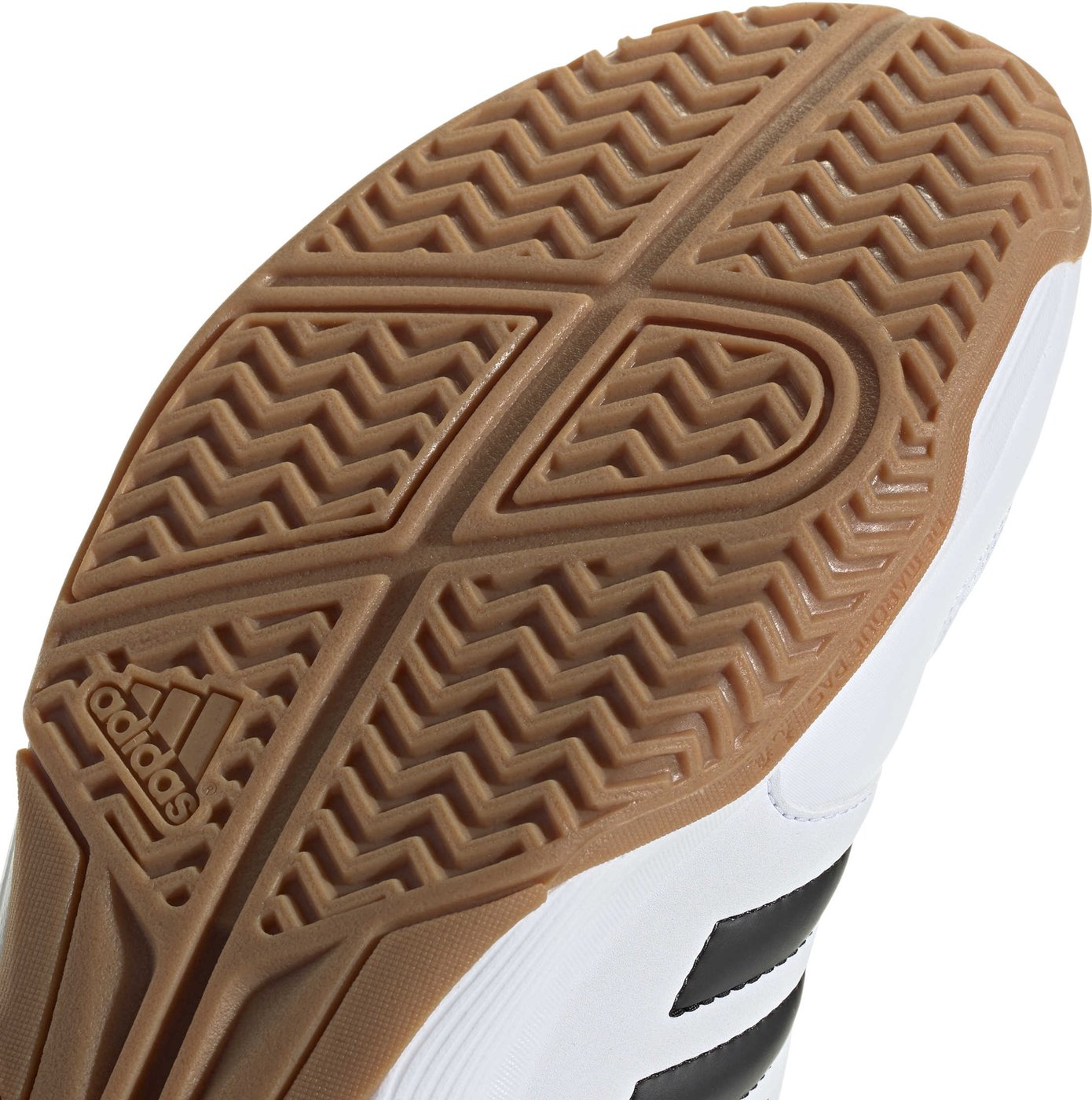 ADIDAS - Speedcourt M FTWWHT/CBLACK/GUM10 – Bild 8