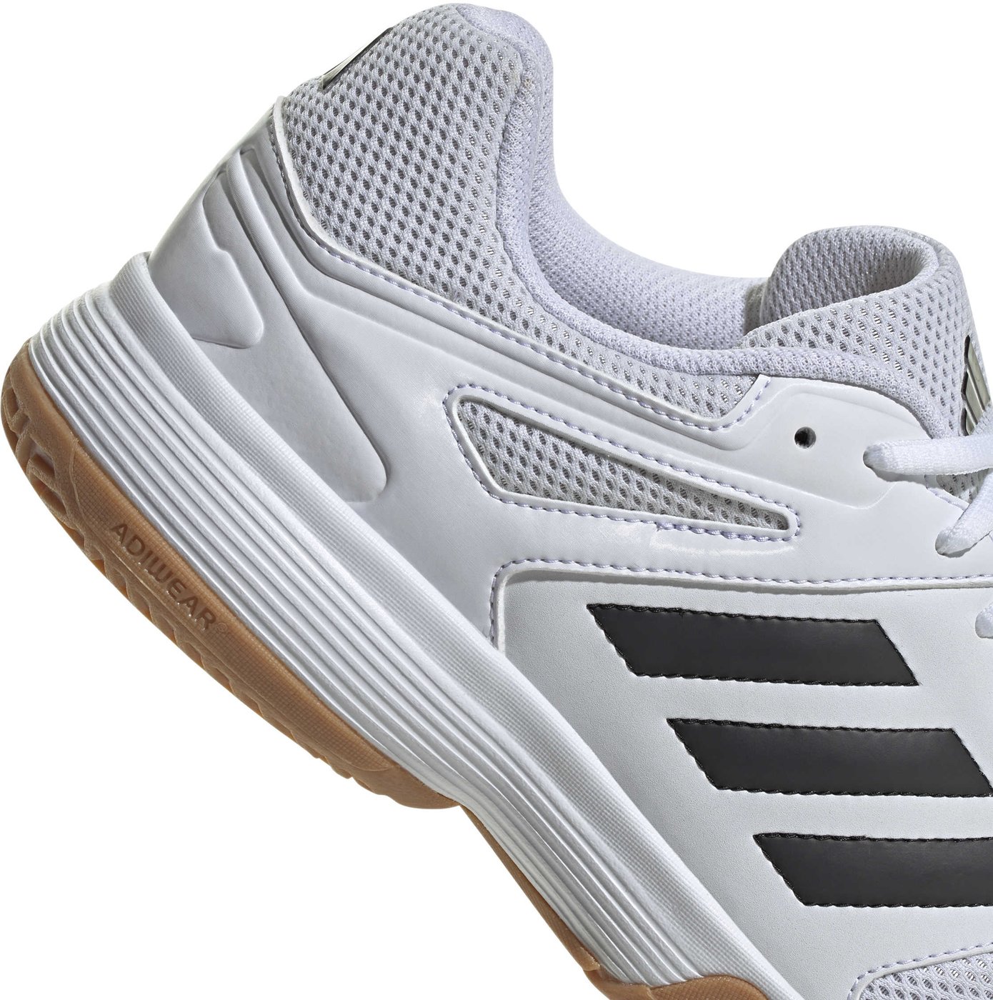 ADIDAS - Speedcourt M FTWWHT/CBLACK/GUM10 – Bild 9
