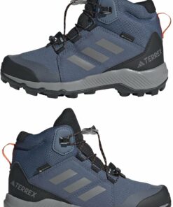 ADIDAS - TERREX MID GTX K WONSTE/GRETHR/SEIMOR – Bild 4