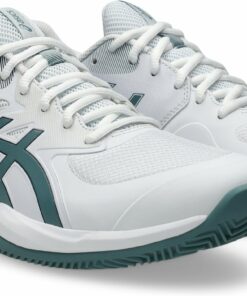 ASICS - GAME FF CLAY/OC WHITE/FOGGY TEAL – Bild 4