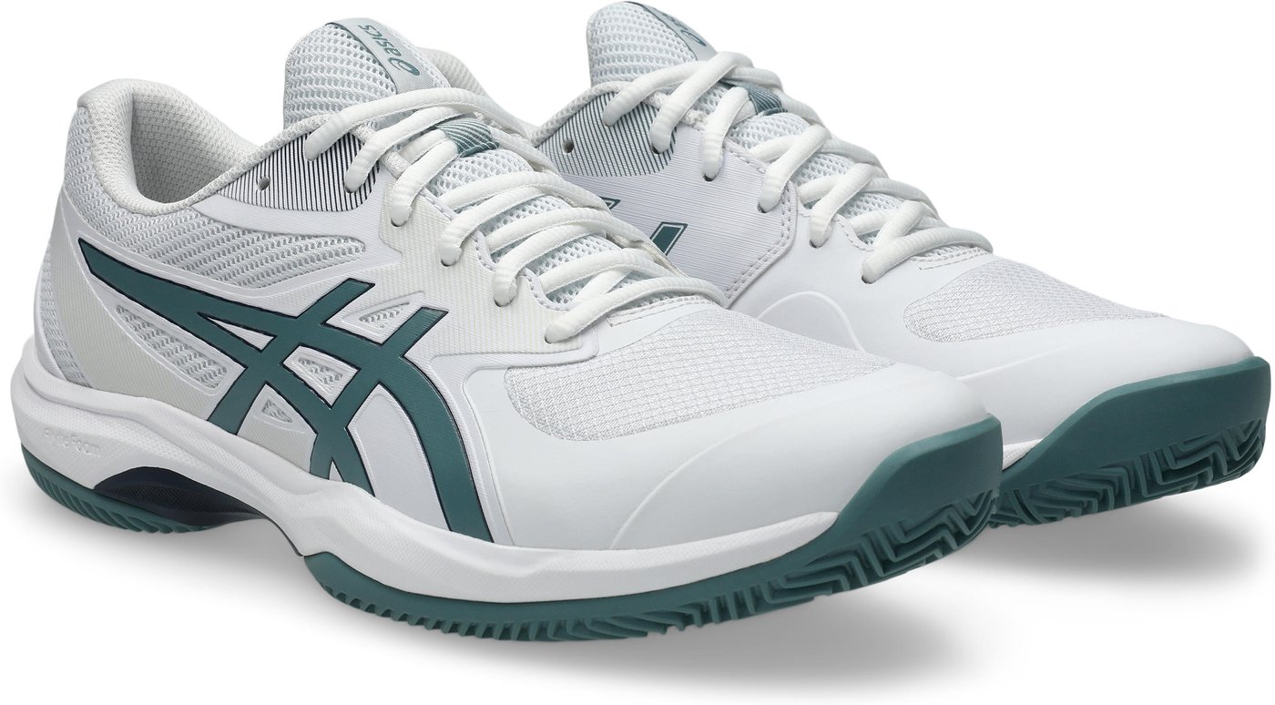 ASICS - GAME FF CLAY/OC WHITE/FOGGY TEAL – Bild 4