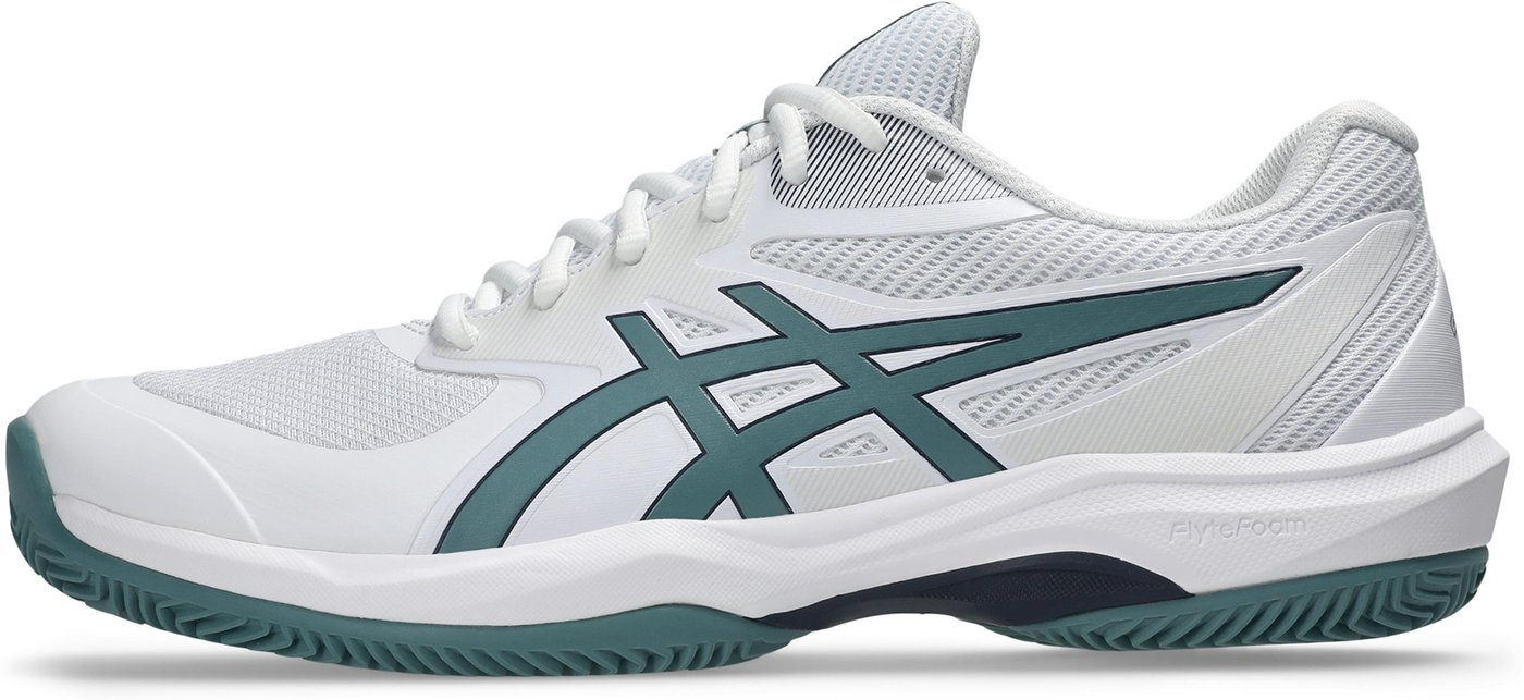 ASICS - GAME FF CLAY/OC WHITE/FOGGY TEAL – Bild 5