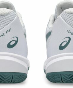 ASICS - GAME FF CLAY/OC WHITE/FOGGY TEAL – Bild 6