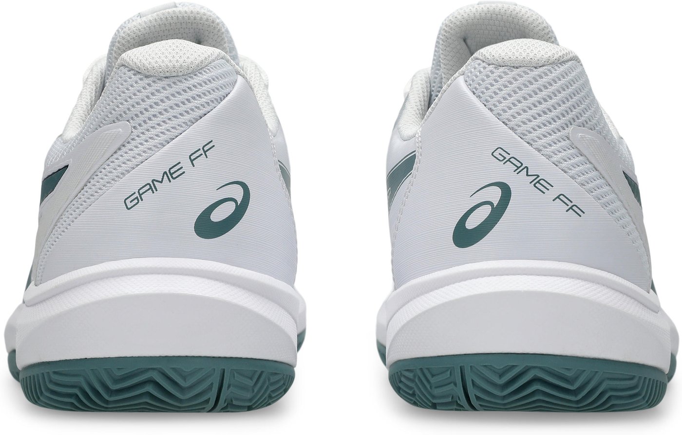 ASICS - GAME FF CLAY/OC WHITE/FOGGY TEAL – Bild 6