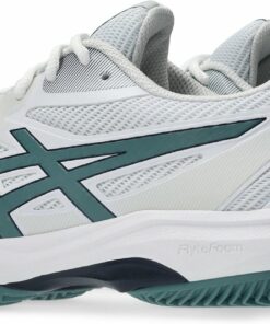ASICS - GAME FF CLAY/OC WHITE/FOGGY TEAL – Bild 7