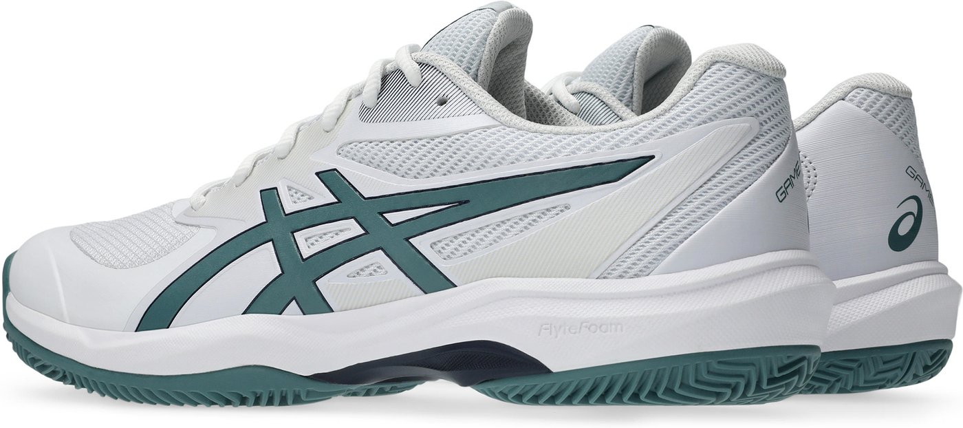 ASICS - GAME FF CLAY/OC WHITE/FOGGY TEAL – Bild 7