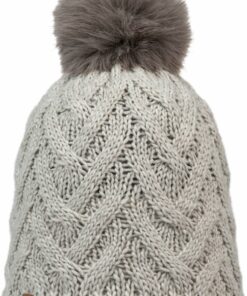 BUFF - Knitted & Fleece Band Hat CRU