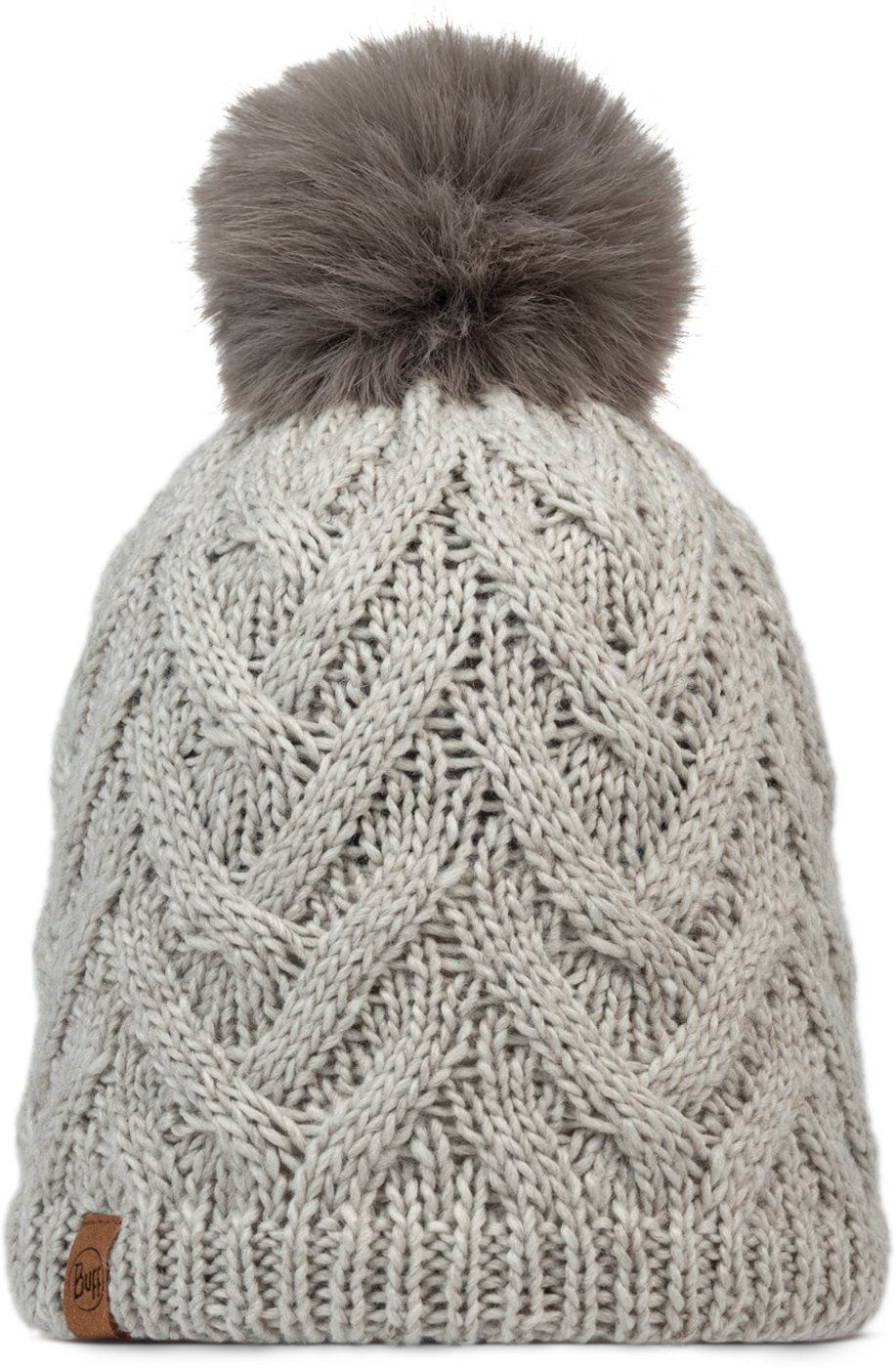 BUFF - Knitted & Fleece Band Hat CRU