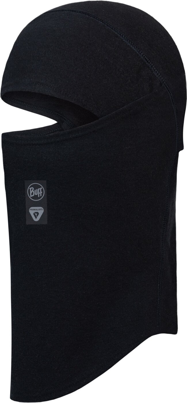 BUFF - Thermonet Hinged Balaclava BLACK