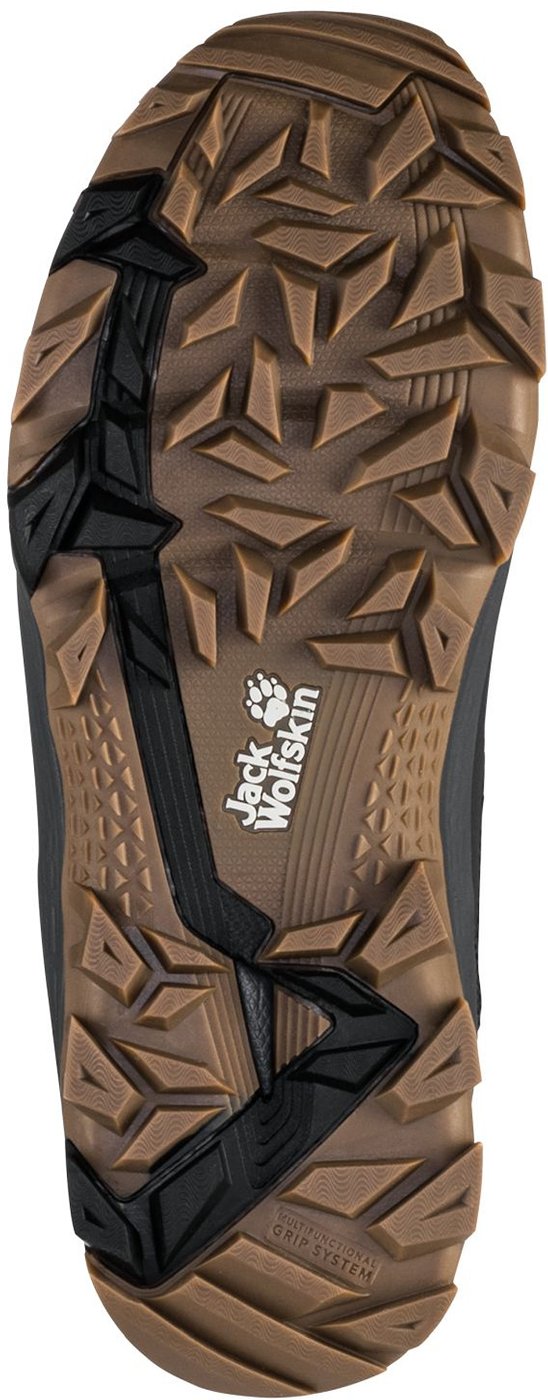 JACK WOLFSKIN - EVERQUEST TEXAPORE HIGH M PHANTOM – Bild 2