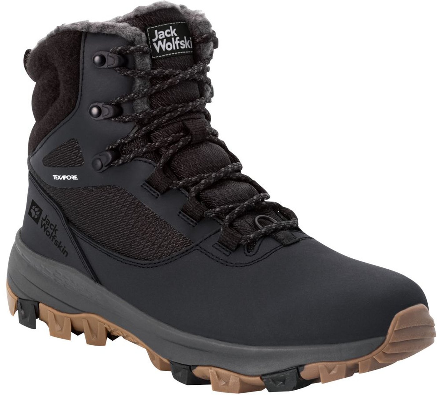 JACK WOLFSKIN - EVERQUEST TEXAPORE HIGH M PHANTOM – Bild 5