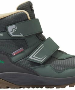 JACK WOLFSKIN - POLAR BEAR-B TEXAPORE MID VC K MYSTIC GREEN