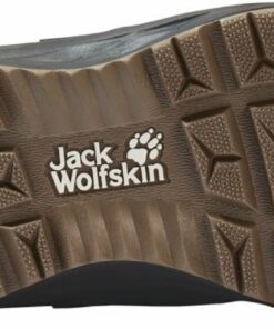 Alternative view of JACK WOLFSKIN - POLAR BEAR-B TEXAPORE MID VC K MYSTIC GREEN