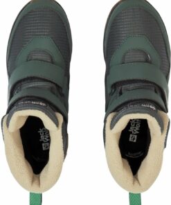 JACK WOLFSKIN - POLAR BEAR-B TEXAPORE MID VC K MYSTIC GREEN – Bild 3