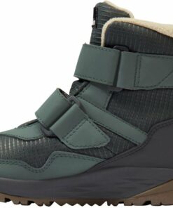 JACK WOLFSKIN - POLAR BEAR-B TEXAPORE MID VC K MYSTIC GREEN – Bild 5