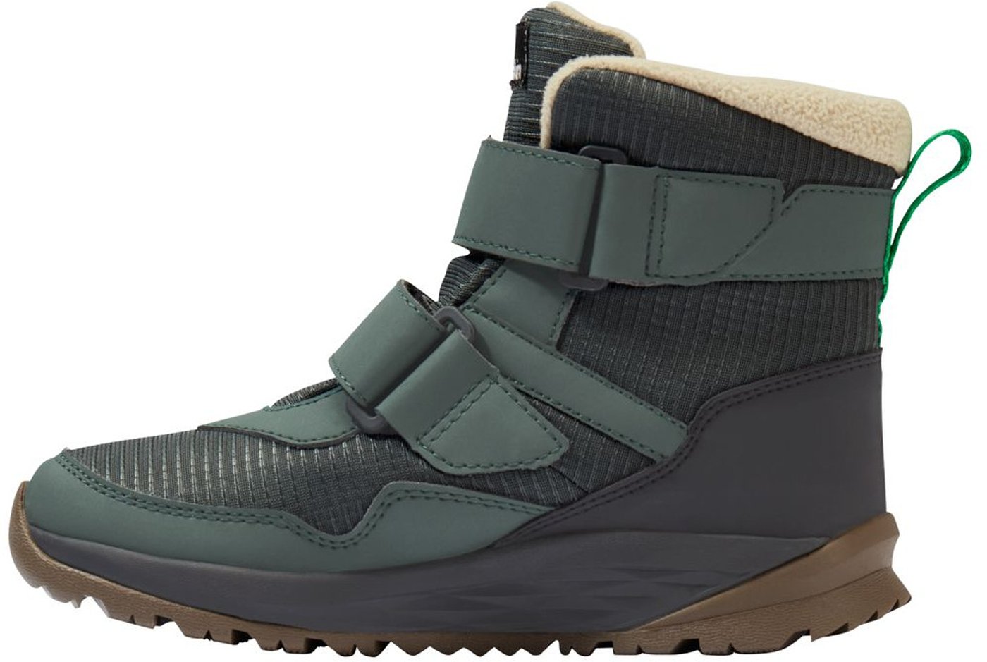 JACK WOLFSKIN - POLAR BEAR-B TEXAPORE MID VC K MYSTIC GREEN – Bild 5