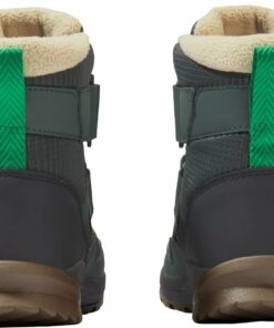 JACK WOLFSKIN - POLAR BEAR-B TEXAPORE MID VC K MYSTIC GREEN – Bild 6