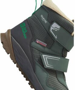 JACK WOLFSKIN - POLAR BEAR-B TEXAPORE MID VC K MYSTIC GREEN – Bild 7