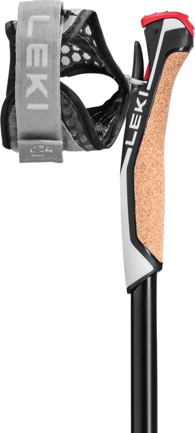 LEKI - Flash Carbon GRÜN-SCHWARZ – Bild 3