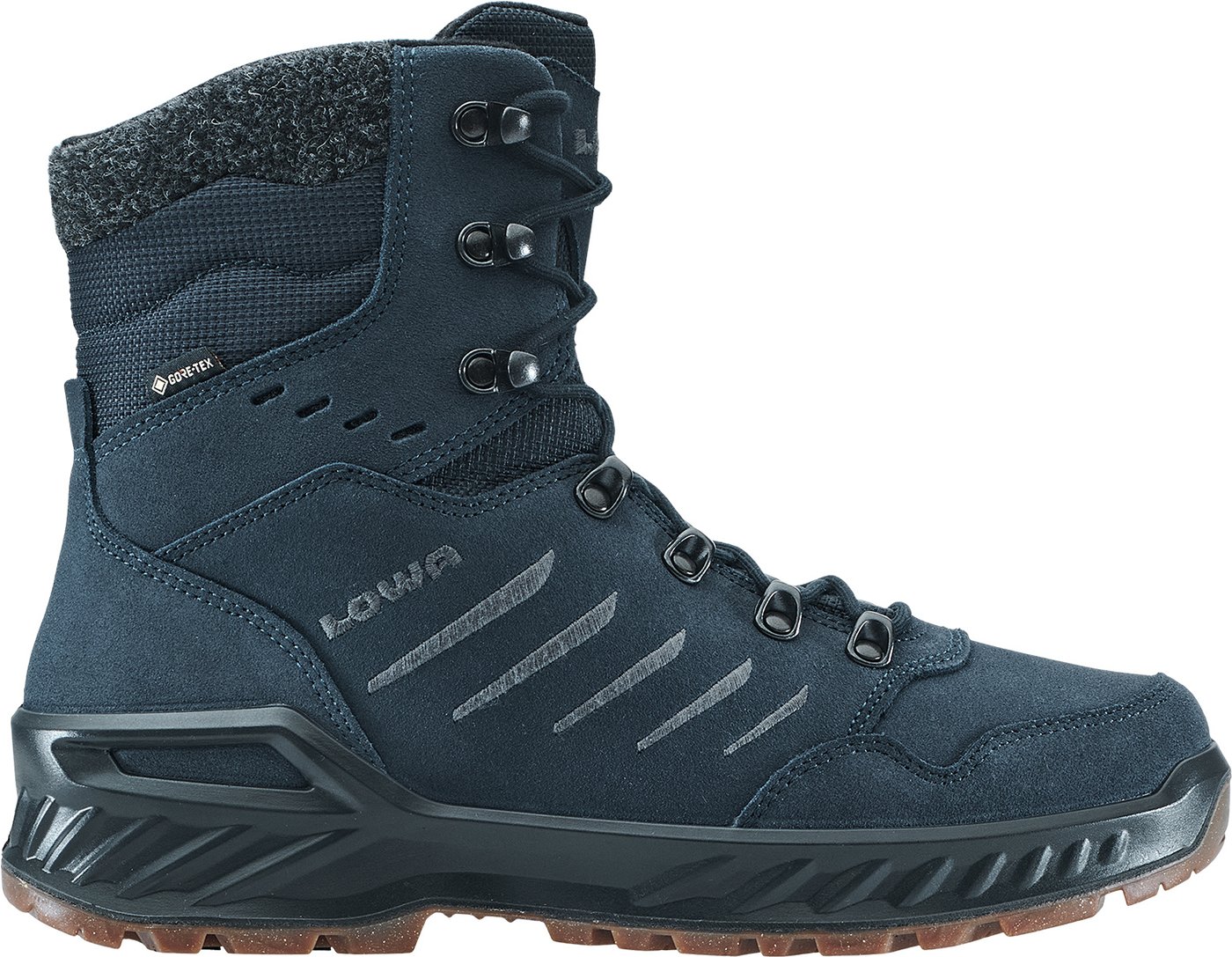 LOWA - NABUCCO GTX NAVY/DUNKELGRAU