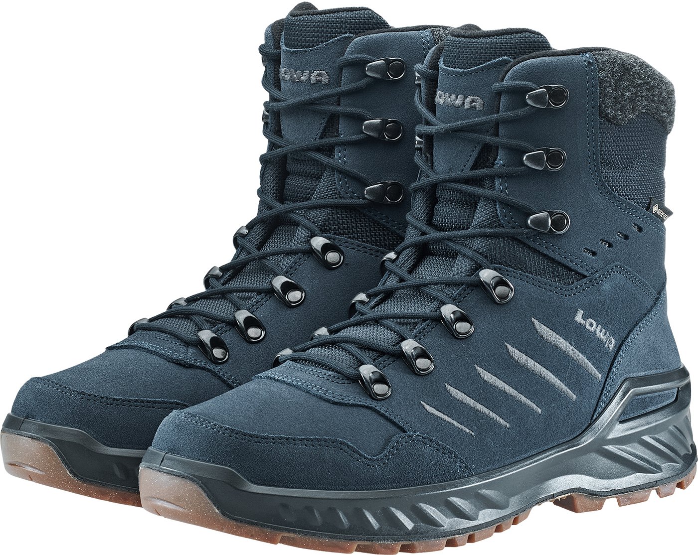 LOWA - NABUCCO GTX NAVY/DUNKELGRAU – Bild 4