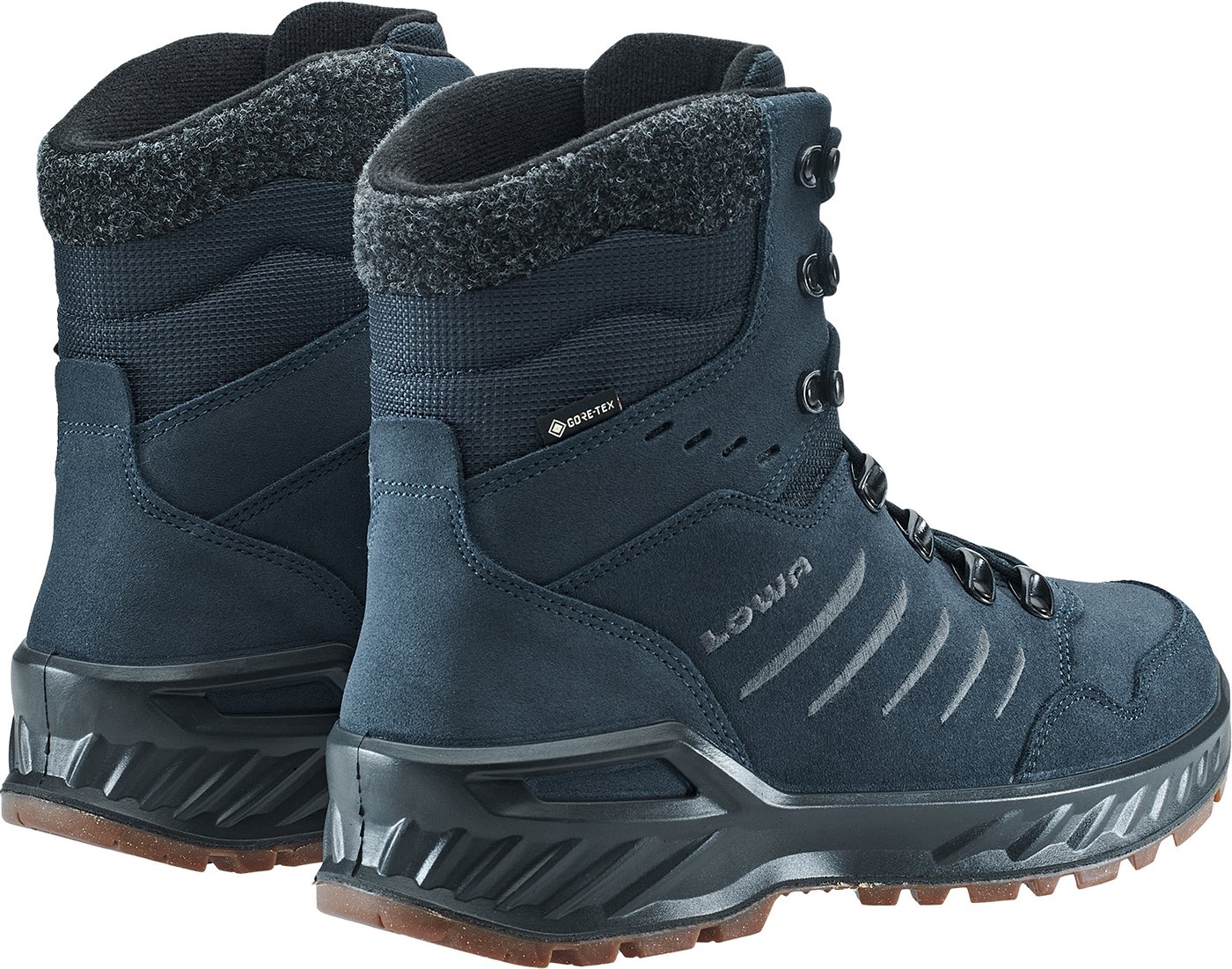 LOWA - NABUCCO GTX NAVY/DUNKELGRAU – Bild 6