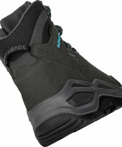 Alternative view of LOWA - RENEGADE EVO GTX MID Ws W ASPHALT/TÜRKIS