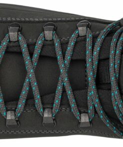 LOWA - RENEGADE EVO GTX MID Ws W ASPHALT/TÜRKIS – Bild 3