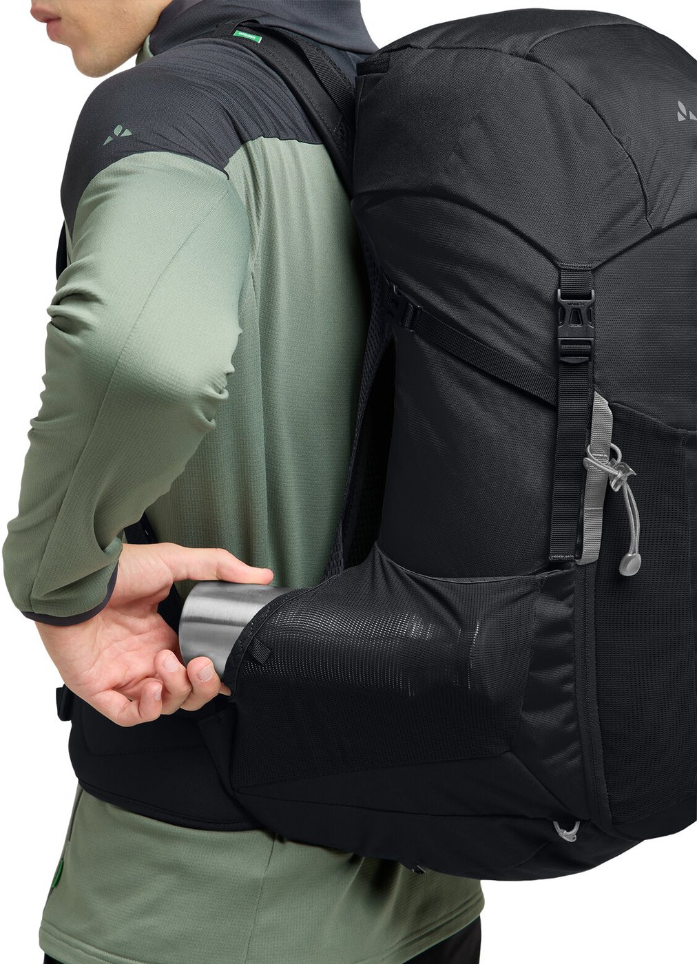 VAUDE - Brenta 30 BLACK – Bild 8