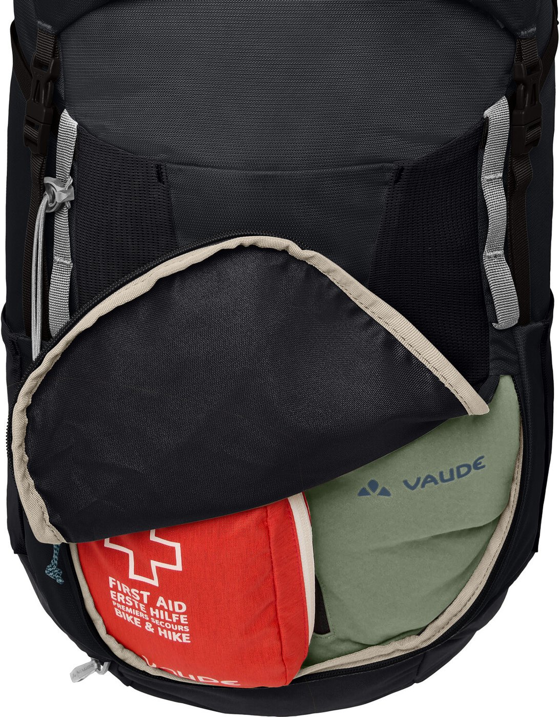 VAUDE - Brenta 30 BLACK – Bild 9
