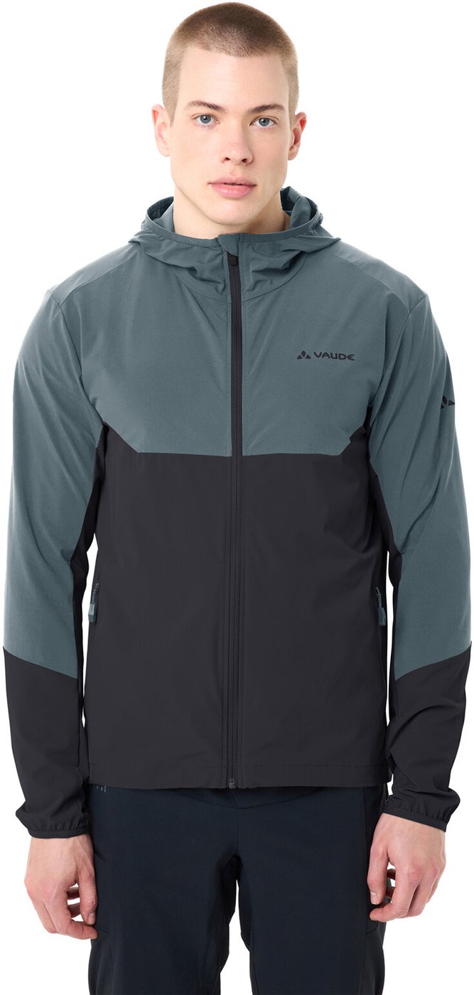 VAUDE - Me Moab Jacket IV HERON UNI – Bild 3