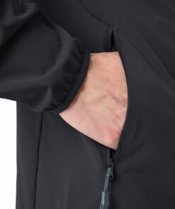 VAUDE - Me Moab Jacket IV HERON UNI – Bild 7