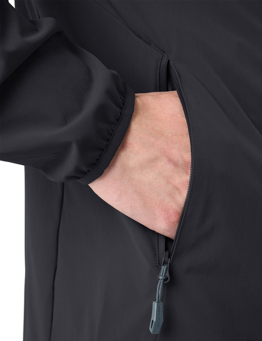 VAUDE - Me Moab Jacket IV HERON UNI – Bild 7